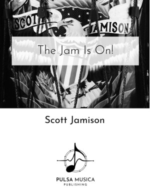 The Jam Is On! (e-book)