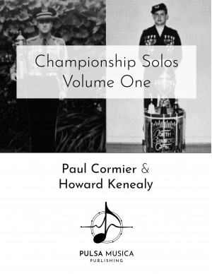 Championship Solos, Volume One (print version)