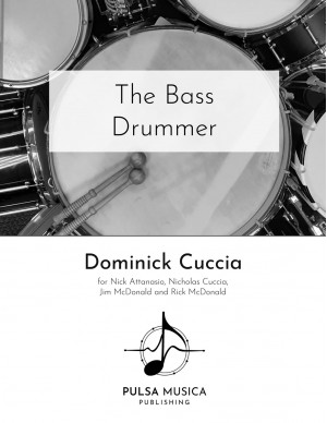 The Bass Drummer (e-book)