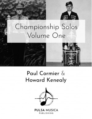 Championship Solos, Volume One (e-book)