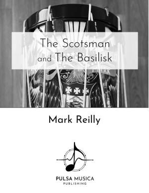 The Scotsman and The Basilisk (e-book) The Scotsman and The Basilisk (e-book)
