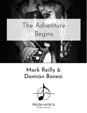 The Adventure Begins (e-book)